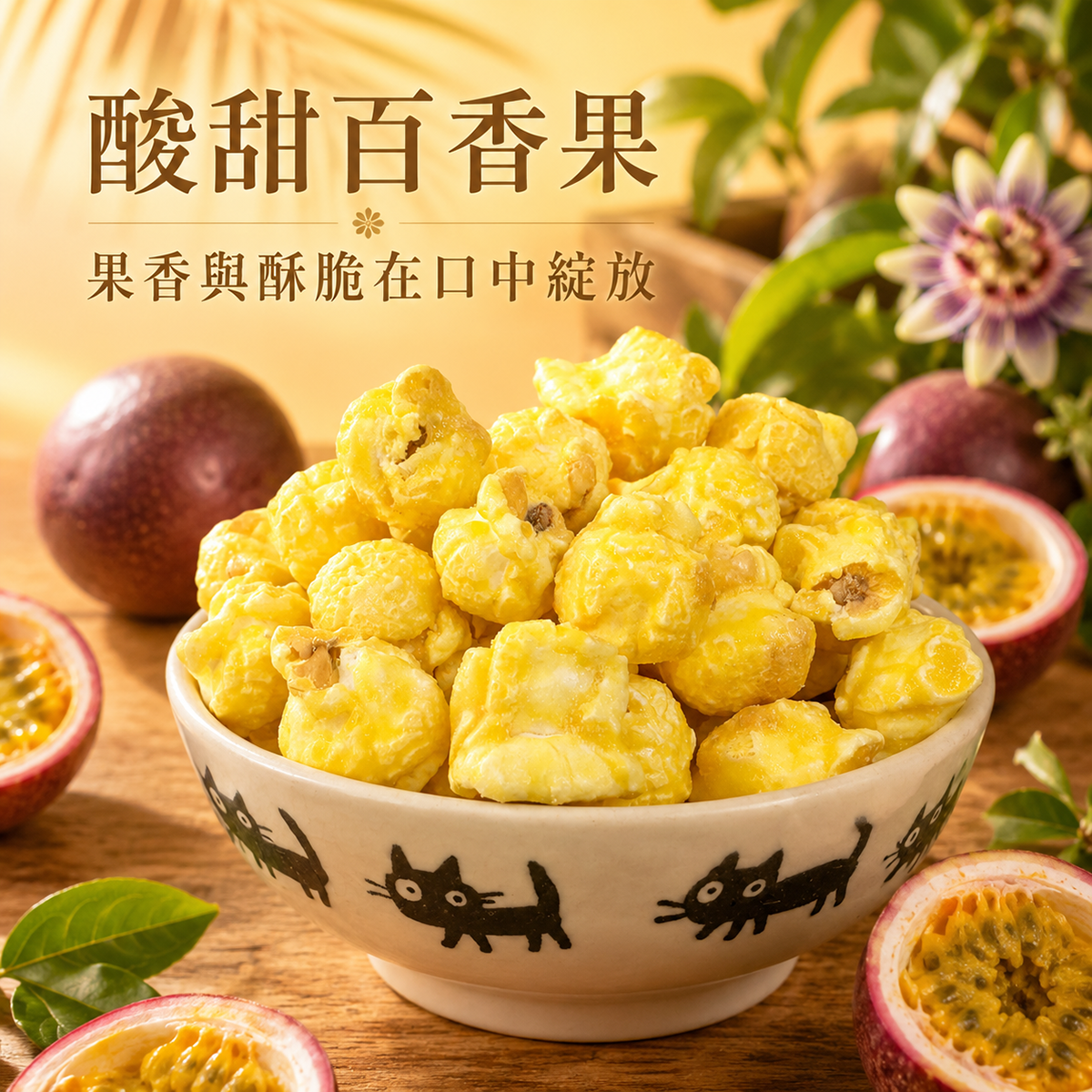 爆米花