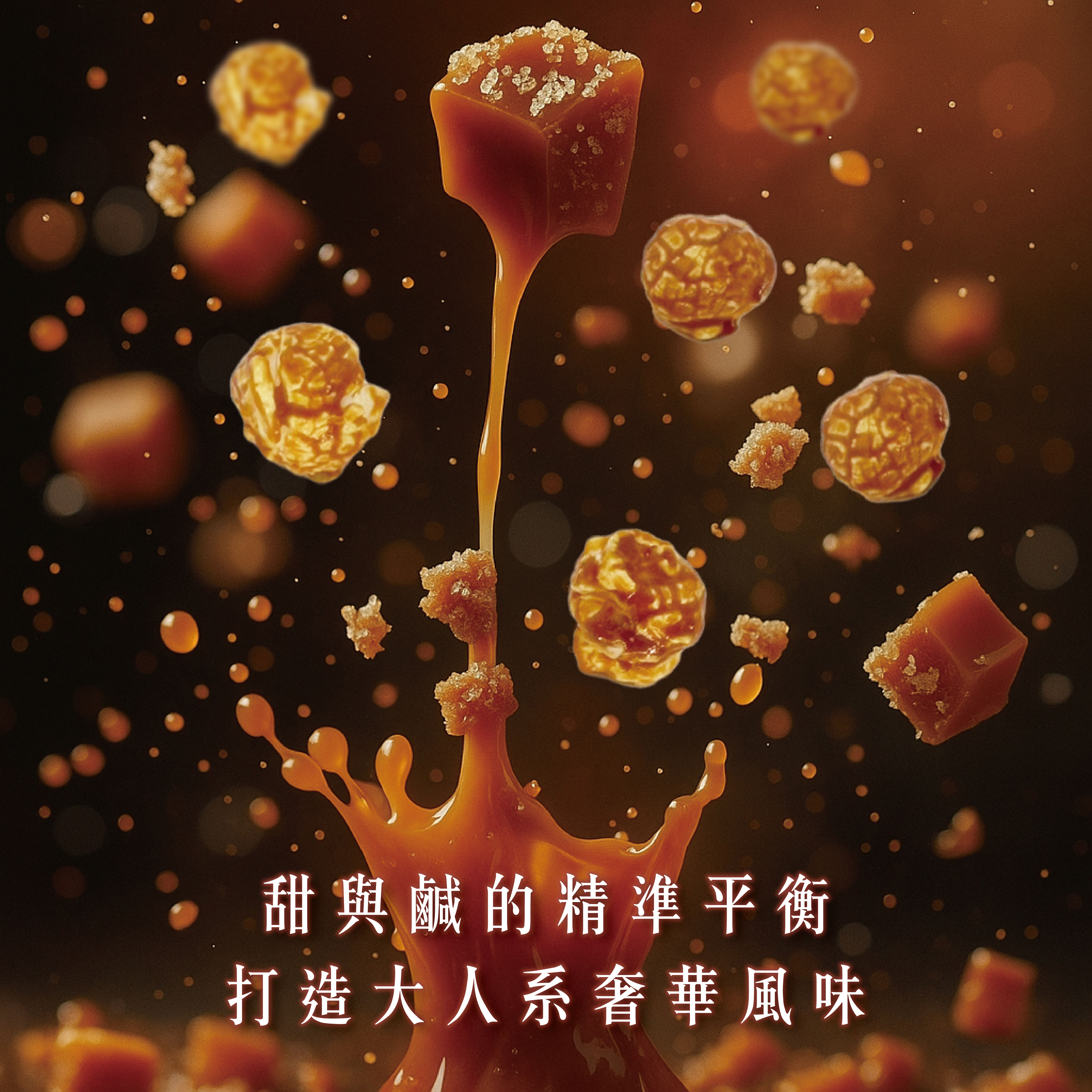 爆米花